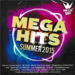 Various - Mega Hits Summer 2015