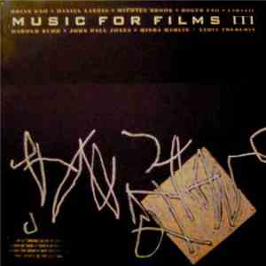 Various - Music For Films III