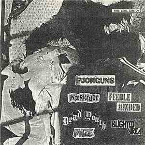 Various - Panx Vinyl Zine 09
