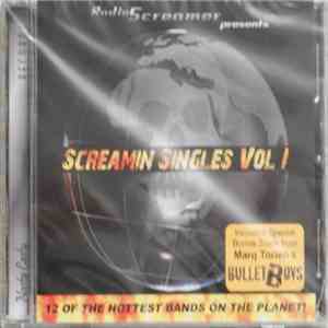 Various - Radio Screamer Presents Screamin Singles Vol 1