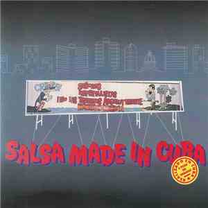 Various - Salsa Made In Cuba
