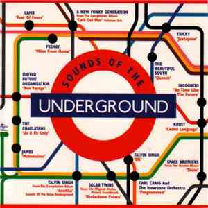 Various - Sounds Of The Underground