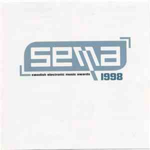 Various - Swedish Electronic Music Awards 1998