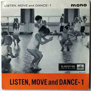Vera Gray - Listen, Move And Dance 1