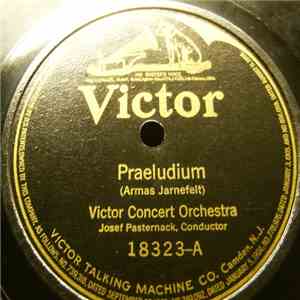 Victor Concert Orchestra - Praeludium / Berceuse