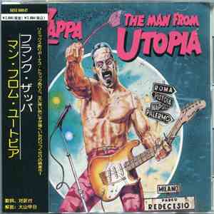 Zappa - The Man From Utopia