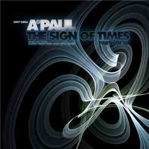 A. Paul / Various - The Sign Of The Times: Part 1 Of 3