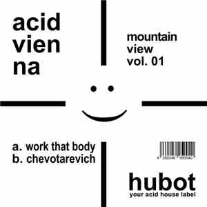 Acid Vienna - Mountain View Ep Vol. 01