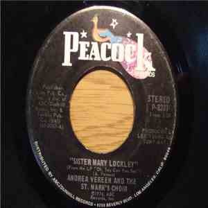 Andrea Vereen And The St. Mark's Choir - Sister Mary Lockley
