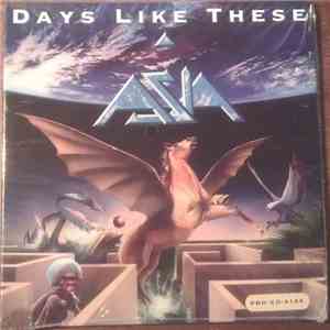 Asia  - Days Like These