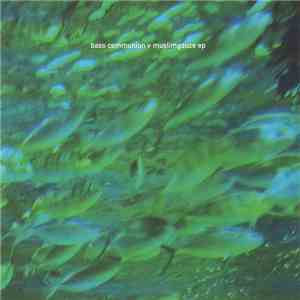 Bass Communion v Muslimgauze - Bass Communion v Muslimgauze EP