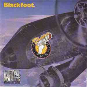 Blackfoot  - Flyin' High