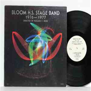 Bloom H.S. Stage Band - 1976 - 1977
