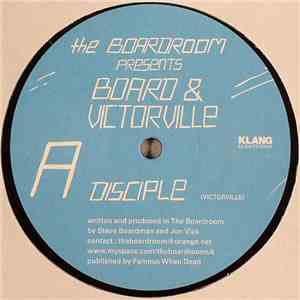 Board & Victorville - Disciple / Self Life