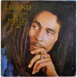 Bob Marley And The Wailers - Legend (The Best Of Bob Marley And The Wailers)