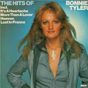 Bonnie Tyler - The Hits Of Bonnie Tyler