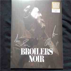 Broilers - Noir