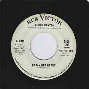 Brook Benton - Break Her Heart