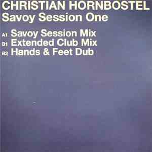 Christian Hornbostel - Savoy Session One