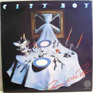 City Boy - Dinner At The Ritz