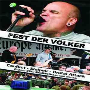 Conflict - Sleipnir - Brutal Attack - Fest Der Völker 2007
