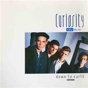 Curiosity Killed The Cat - Down To Earth