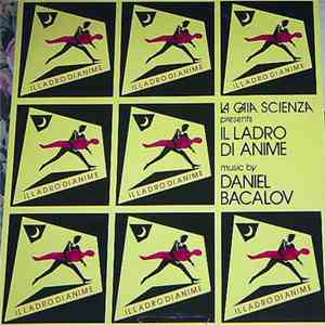 Daniel Bacalov - Il Ladro Di Anime