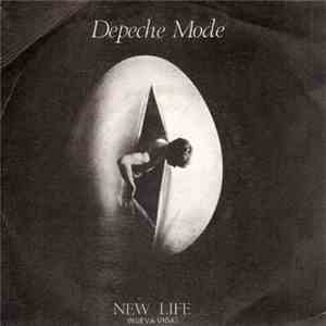 Depeche Mode - New Life (Nueva Vida)