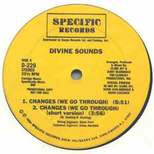 Divine Sounds - Changes / Do Or Die Bed Sty (Remix)