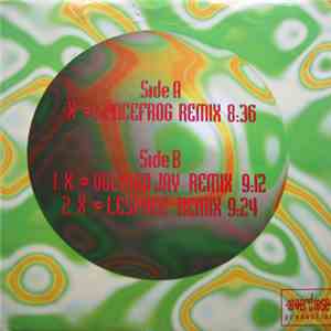 DJ Scot Project - X (Remixes)