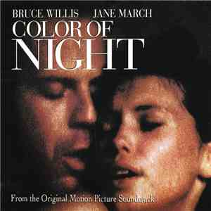 Dominic Frontiere - Color Of Night (Original Motion Picture Soundtrack)