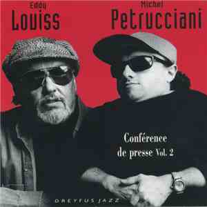 Eddy Louiss & Michel Petrucciani - Conférence De Presse Vol. 2
