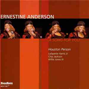 Ernestine Anderson - A Song For You