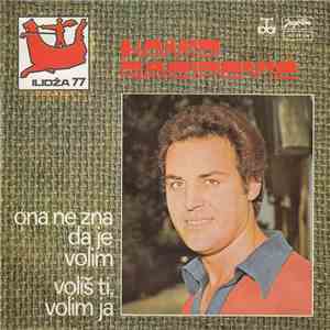Hamid Ragipović - Ona Ne Zna Da Je Volim / Voliš Ti, Volim Ja
