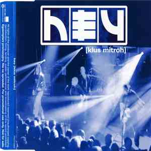 Hey  - [klus mitroh]