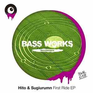 Hito & Sugiurumn - First Ride EP