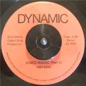 Hot Dog  - Disco Magic