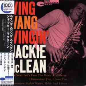 Jackie McLean - Swing, Swang, Swingin'