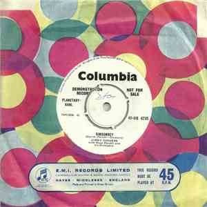 Jimmy Rodgers With Hugo Peretti And His Orchestra - Bimbombey