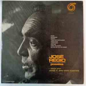 José Carlos Ary Dos Santos, José Régio - José Régio Poesias
