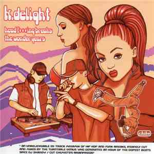 K-Delight - Headfucking Breaks - The Wonder Years