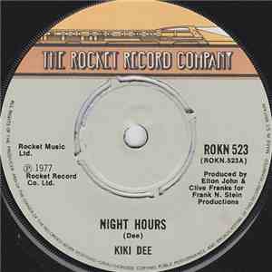 Kiki Dee - Night Hours