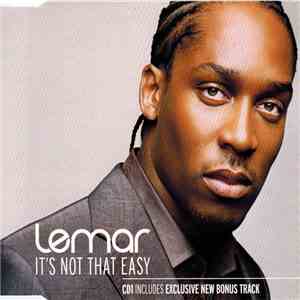 Lemar - It's Not That Easy