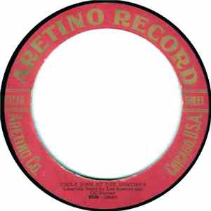 Len Spencer, Cal Stewart - Uncle Josh At The Dentist / Characteristic Negro Medley