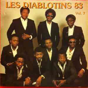 Les Diablotins 83 - A Paris Vol. 7
