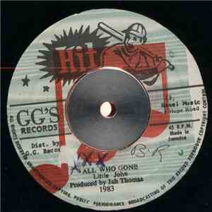 Little John - All Who Gone