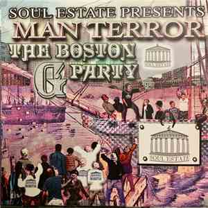 Mann Terror - The Boston G Party