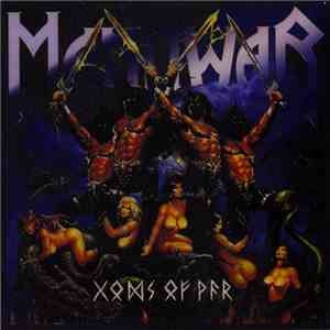 Manowar - Gods Of War