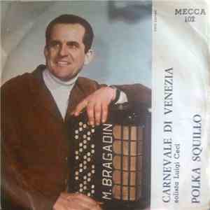 Mario Bragadin E La Sua Orchestra - Carnevale Di Venezia / Polka Squillo