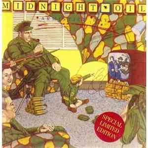 Midnight Oil - Armistice Day